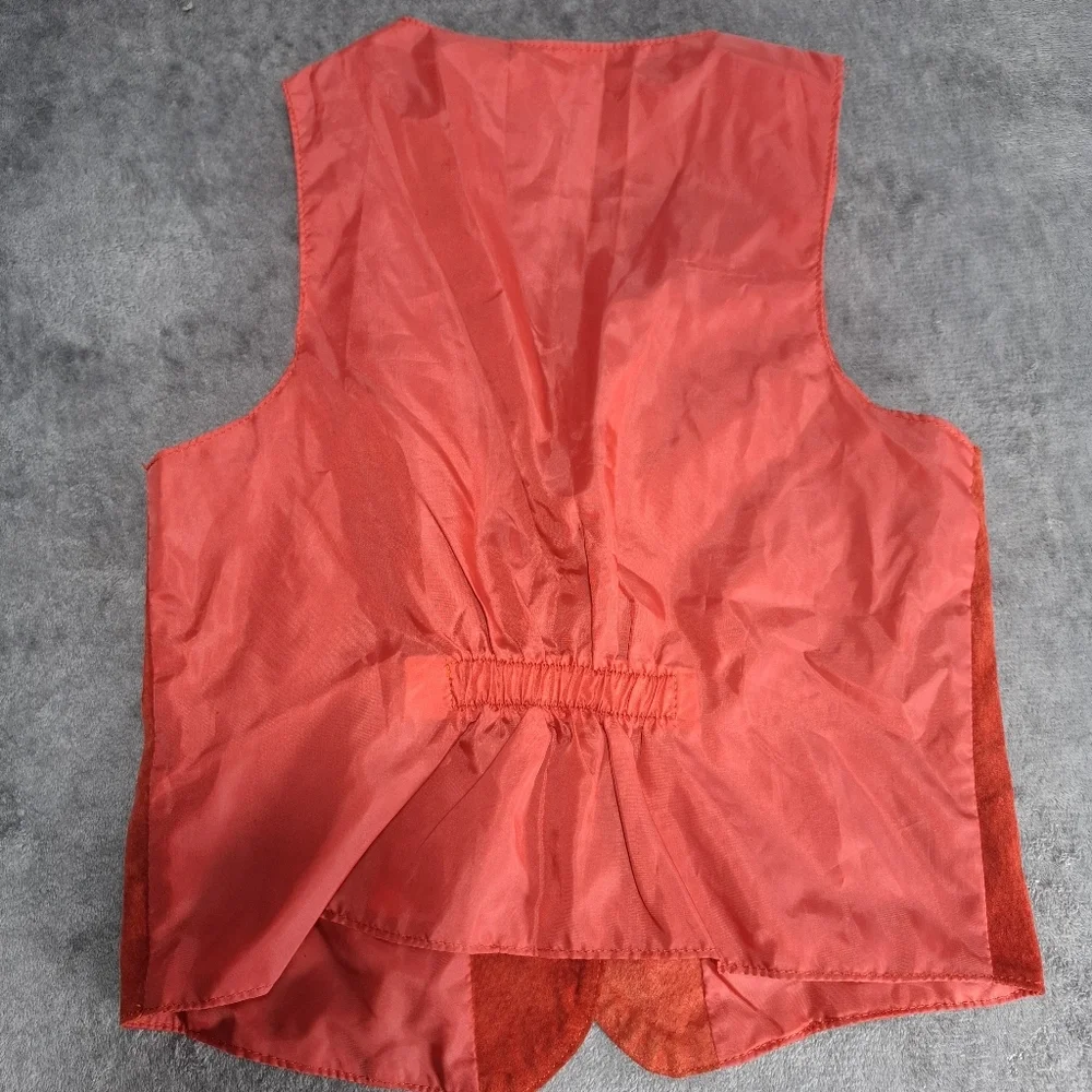 Threads kids stylish red